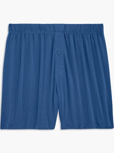 2(X)IST Dream | Knit Boxer - Dark Blue product