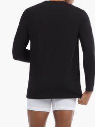 Dream | Long Sleeve Tee - Black Beauty