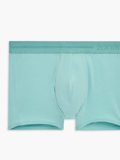 2(X)IST Dream | Low-Rise Trunk - Aqua Haze product