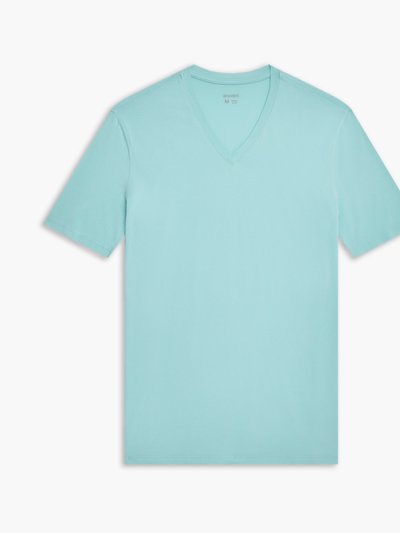 2(X)IST Dream | V-Neck T-Shirt - Aqua Haze product