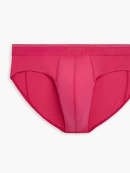 Electric Low-Rise Brief - Fuschia Purple