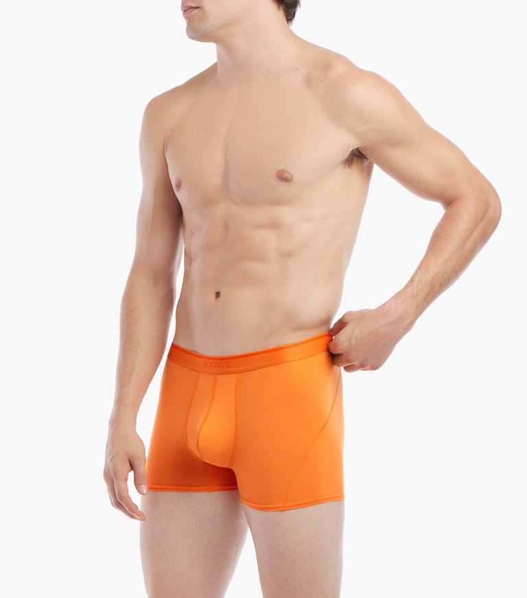 Electric | Low-Rise Trunk - Sun Orange