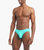 Essential Cotton Bikini Brief 4-Pack - Turquoise/Dark Blue/Coral Chic/Black