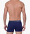 Essential Cotton Boxer Brief 3-Pack - Navy/Cobalt/Porcelain