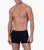 Essential Cotton Boxer Brief 3-Pack - Wht/Blk/Hgy