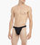Essential Cotton Classic Thong 3-Pack - Black New Logo