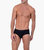 Essential Cotton Contour Pouch Brief 3-Pack - Black