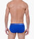 Essential Cotton Contour Pouch Brief 3-Pack - Navy/Cobalt/Porcelain