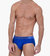 Essential Cotton Contour Pouch Brief 3-Pack - Navy/Cobalt/Porcelain