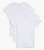 Essential Cotton Crewneck T-Shirt 3-Pack - White