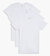 Essential Cotton Crewneck T-Shirt 3-Pack - White
