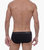 Essential Cotton No-Show Brief 3-Pack - Black