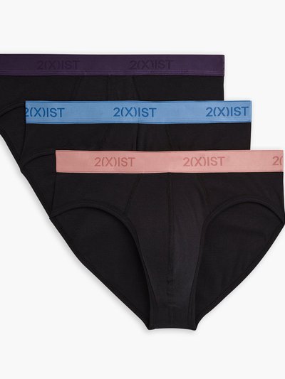 2(X)IST Essential Cotton No-Show Brief 3-Pack product