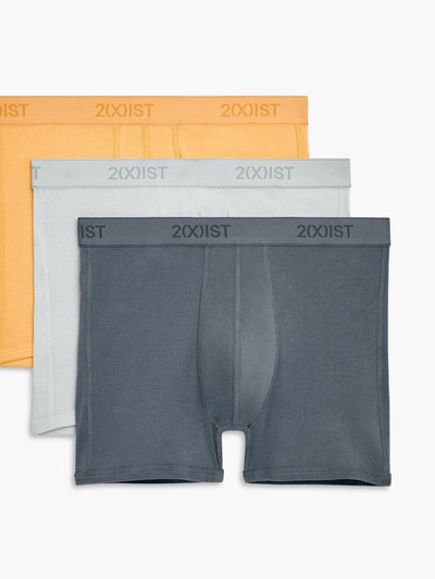 2(X)IST Essential Cotton No-Show Trunk 3-Pack product