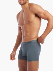 Essential Cotton No-Show Trunk 3-Pack