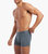 Essential Cotton No-Show Trunk 3-Pack