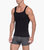 Essential Cotton Square-Cut Tank 2-Pack