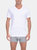 Essential Cotton V-Neck T-Shirt 3-Pack