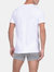 Essential Cotton V-Neck T-Shirt 3-Pack