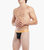 Essential Cotton Y-Back Thong 3-Pack