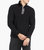 Expedition Quarter Zip Activewear Top - Black/Grey