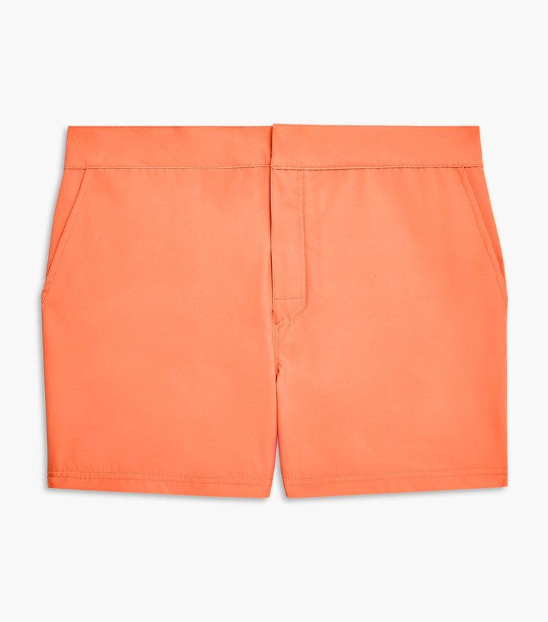 Ibiza Swim Short - Coral Chic - Coral Chic