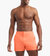 Ibiza Swim Short - Coral Chic