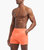 Ibiza Swim Short - Coral Chic