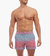 Ibiza Swim Short - Ombre Leopard