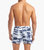 Ibiza Swim Short - Shibori Tie Dye