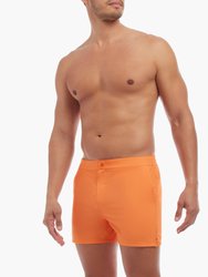 Ibiza Swim Short - Sun Orange - Sun Orange_82006
