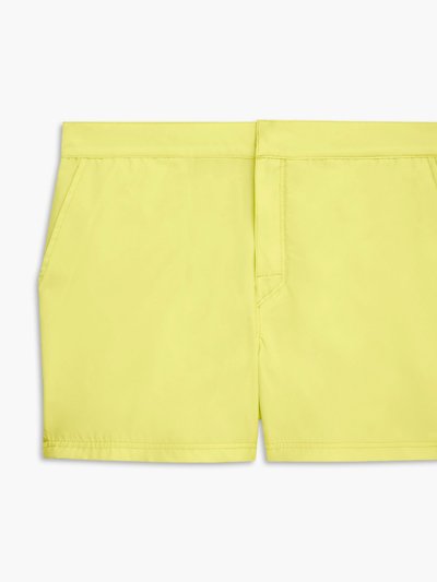 2(X)IST Ibiza Swim Short - Sunny Lime product