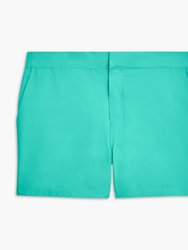 Ibiza Swim Short - Turquoise - Turquoise