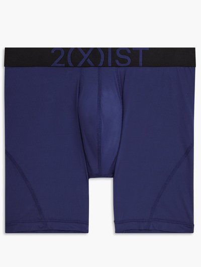 2(X)IST Lightning | 6" Boxer Brief - Sodalite Blue product