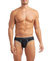 Lightning | Low-Rise Brief - Black Beauty/Grey