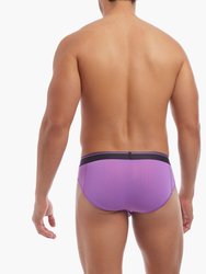 Lightning Low-Rise Brief