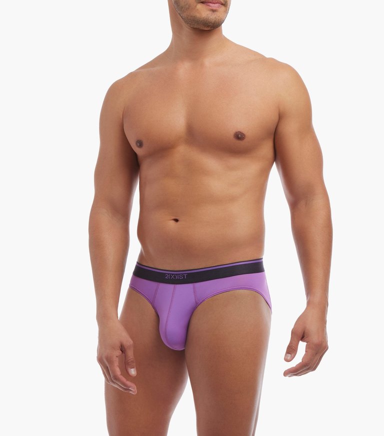 Lightning Low-Rise Brief