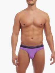 Lightning Low-Rise Brief - Dewberry_51021