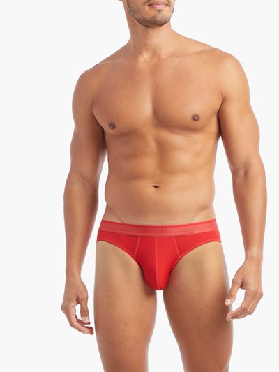 2(X)IST Lightning | Low-Rise Brief - Bittersweet product