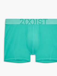 Lightning | Low-Rise Trunk - Turquoise - Turquoise