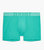 Lightning | Low-Rise Trunk - Turquoise - Turquoise