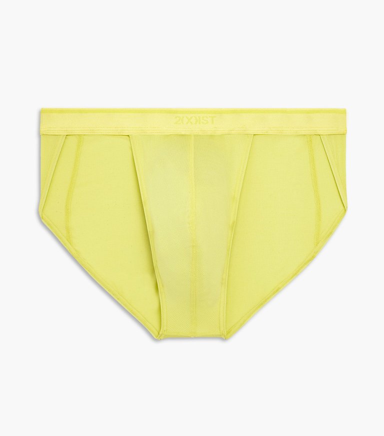 Lightning | Sport Brief - Sunny Lime - Sunny Lime