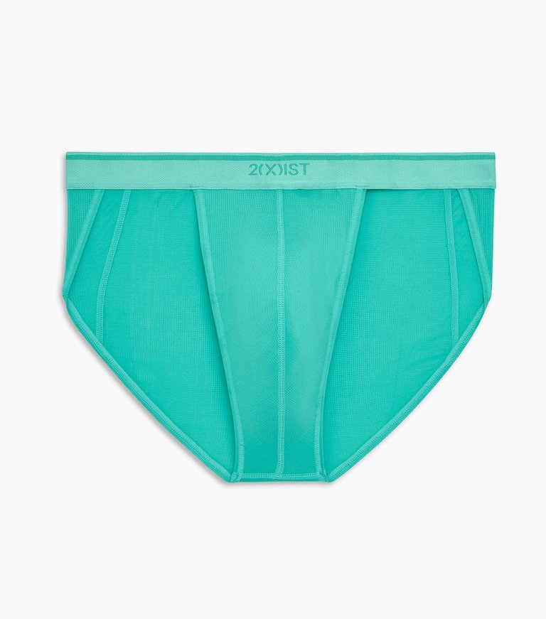 Lightning | Sport Brief - Turquoise - Turquoise