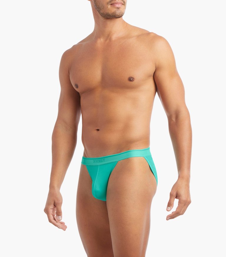 Lightning | Sport Brief - Turquoise