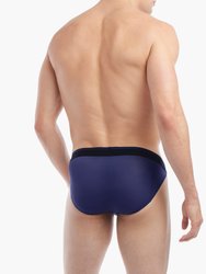 Lightning Sport Brief - Sodalite Blue