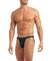 Lightning | Sport Brief - Black Beauty/Grey