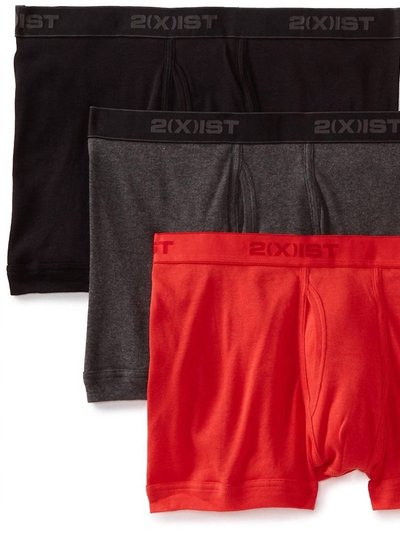 2(X)IST Men's Essential Range Boxer Brief 3-Pack product