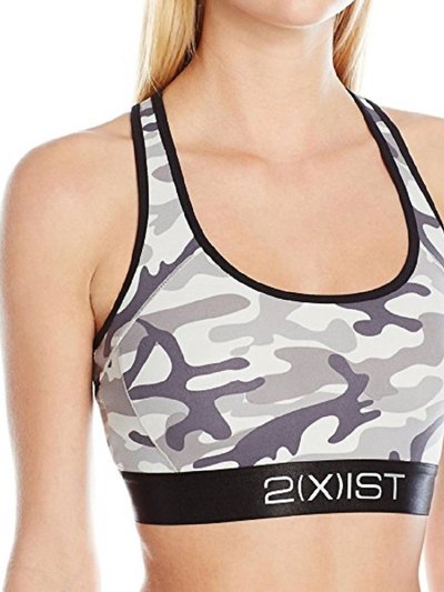 2(X)IST Micro-Cross Sports Bra product