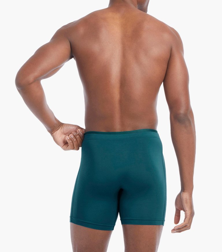 Modal 6" Boxer Brief - Submerged