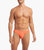 Modal Hip Bikini Brief - Coral Chic